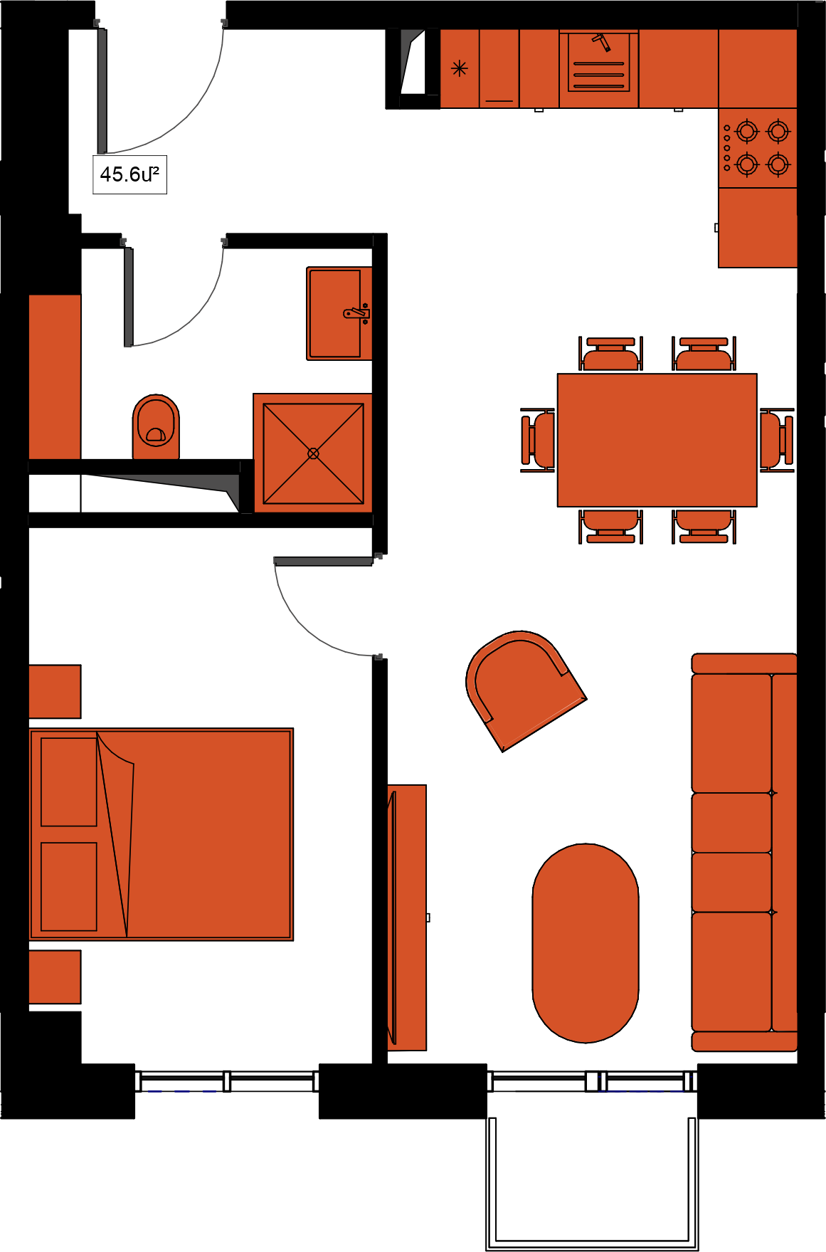apartment slide image