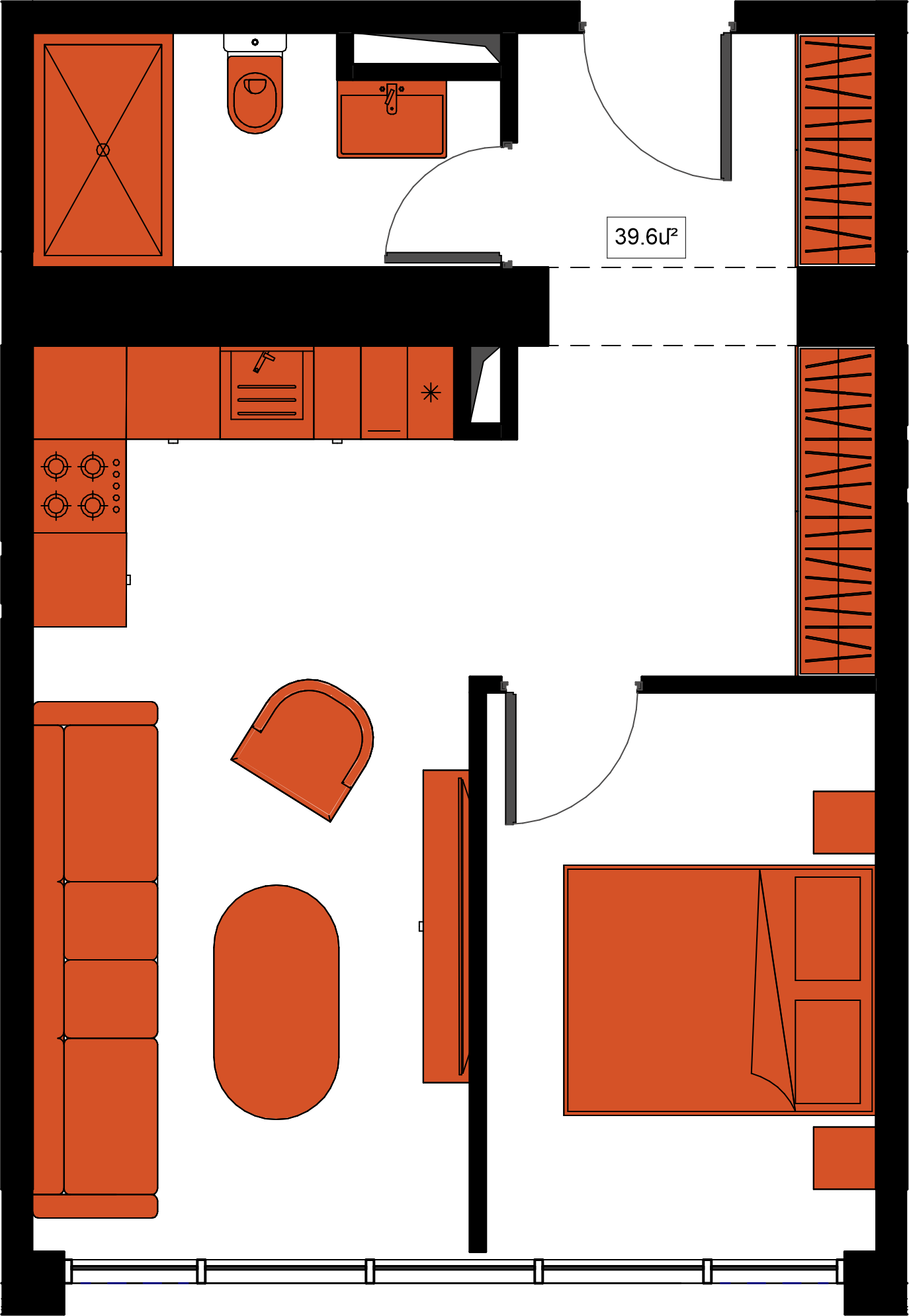 apartment slide image