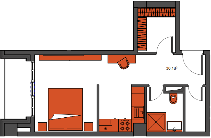 apartment slide image