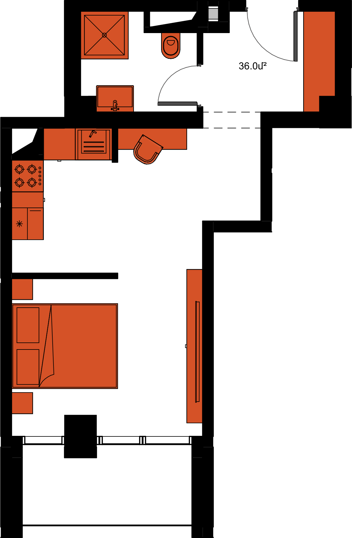 apartment slide image