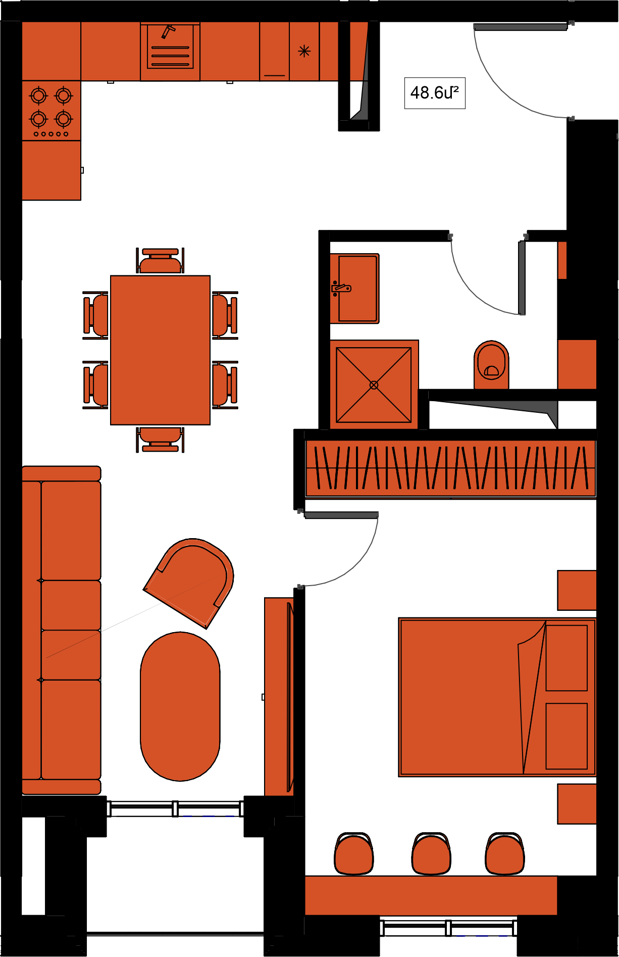 apartment slide image